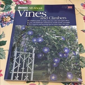 Ortho’s All About Vines and Climbers Book